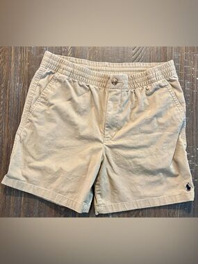 Ralph Lauren Polo - Boys Size 18 - Big Boys Relaxed-Fit Prepster Stretch Twill